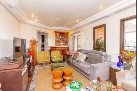Apartamento à venda com 194m², 4 quartos e 4 vagas
