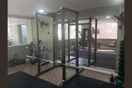 Apartamento para alugar com 79m², 2 quartos e 1 vaga