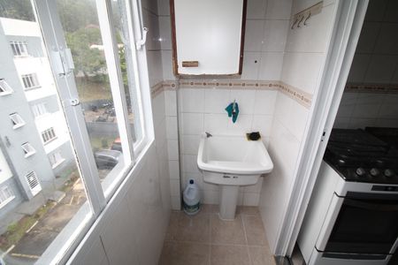 Apartamento para alugar com 45m², 2 quartos e 1 vagaÁrea de Serviço