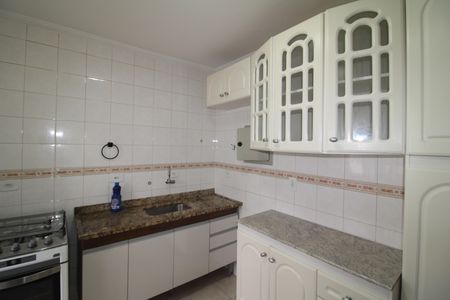 Apartamento para alugar com 45m², 2 quartos e 1 vagaCozinha