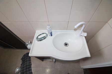 Apartamento para alugar com 45m², 2 quartos e 1 vagaBanheiro