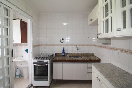 Apartamento para alugar com 45m², 2 quartos e 1 vagaCozinha