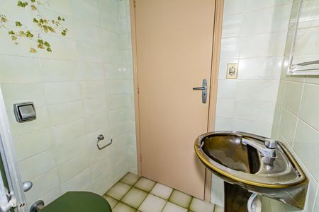 Casa para alugar com 75m², 2 quartos e 1 vaga Casa para alugar com 75m², 2 quartos e 1 vagaBanheiro 1