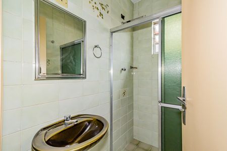 Casa para alugar com 75m², 2 quartos e 1 vaga Casa para alugar com 75m², 2 quartos e 1 vagaBanheiro 1