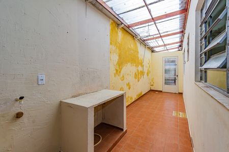 Casa para alugar com 75m², 2 quartos e 1 vaga Casa para alugar com 75m², 2 quartos e 1 vagaÁrea de ServiçoÁrea de Serviço