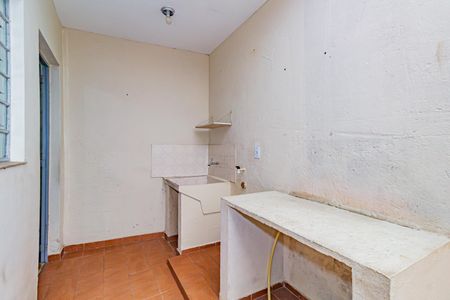 Casa para alugar com 75m², 2 quartos e 1 vaga Casa para alugar com 75m², 2 quartos e 1 vagaÁrea de Serviço
