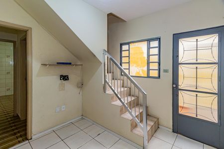 Sala de casa para alugar com 2 quartos, 75m² em Jardim Germania, São Paulo
