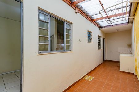 Casa para alugar com 75m², 2 quartos e 1 vaga Casa para alugar com 75m², 2 quartos e 1 vagaÁrea de Serviço