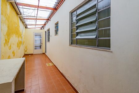 Casa para alugar com 75m², 2 quartos e 1 vaga Casa para alugar com 75m², 2 quartos e 1 vagaÁrea de Serviço
