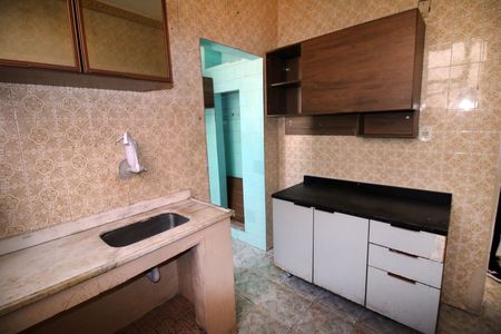 Apartamento à venda com 52m², 2 quartos e 1 vagaCozinha