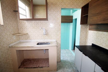 Apartamento à venda com 52m², 2 quartos e 1 vagaCozinha