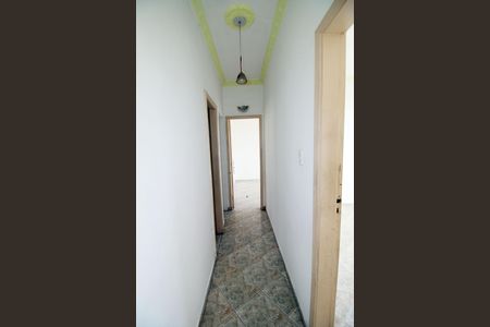 Sala - Corredor de apartamento à venda com 2 quartos, 52m² em Vila da Penha, Rio de Janeiro
