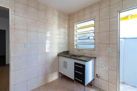 Casa para alugar com 80m², 1 quarto e 1 vaga Casa para alugar com 80m², 1 quarto e 1 vagaCozinha
