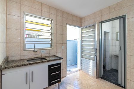 Casa para alugar com 80m², 1 quarto e 1 vaga Casa para alugar com 80m², 1 quarto e 1 vagaCozinha