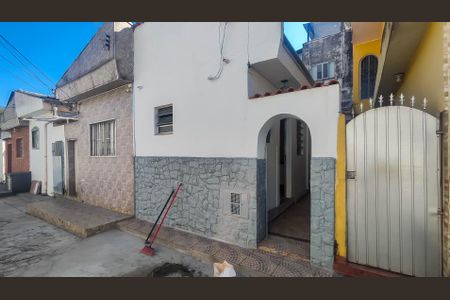 Casa para alugar com 80m², 1 quarto e 1 vaga Casa para alugar com 80m², 1 quarto e 1 vagaFachada da Casa