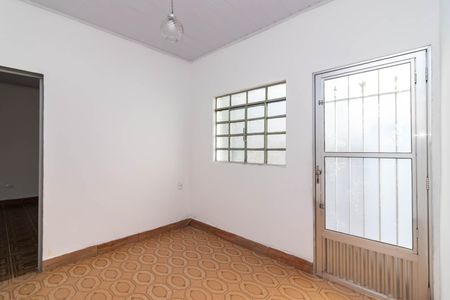 Sala de casa para alugar com 1 quarto, 80m² em Casa Verde Alta, São Paulo