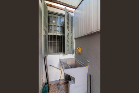 Casa para alugar com 80m², 1 quarto e 1 vaga Casa para alugar com 80m², 1 quarto e 1 vagaÁrea de Serviço