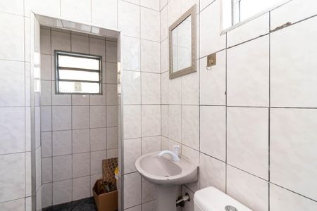 Casa para alugar com 80m², 1 quarto e 1 vaga Casa para alugar com 80m², 1 quarto e 1 vagaBanheiro