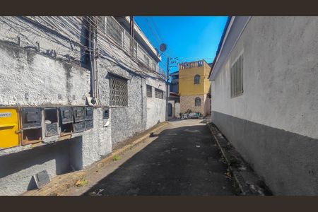 Casa para alugar com 80m², 1 quarto e 1 vaga Casa para alugar com 80m², 1 quarto e 1 vagaEntrada do Condomínio
