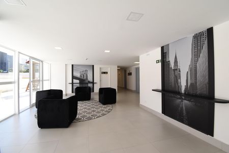 Studio para alugar com 20m², 1 quarto e sem vagaÁrea comum
