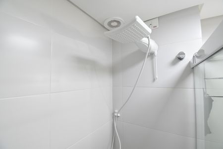 Studio para alugar com 20m², 1 quarto e sem vagaBanheiro do Studio