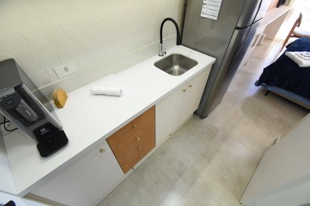 Studio para alugar com 20m², 1 quarto e sem vagaStudio