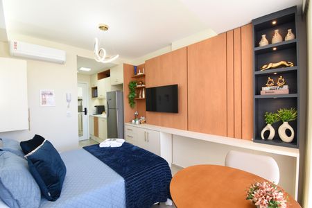 Studio para alugar com 20m², 1 quarto e sem vagaStudio