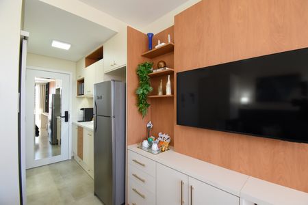 Studio para alugar com 20m², 1 quarto e sem vagaStudio