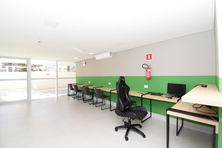 Studio para alugar com 20m², 1 quarto e sem vagaÁrea comum - Coworking