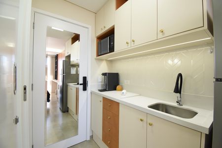 Studio para alugar com 20m², 1 quarto e sem vagaStudio