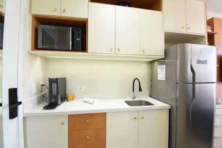 Studio para alugar com 20m², 1 quarto e sem vagaStudio