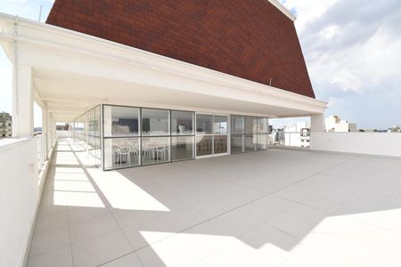 Studio para alugar com 20m², 1 quarto e sem vagaÁrea comum Terraço