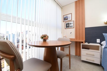Studio para alugar com 20m², 1 quarto e sem vagaStudio