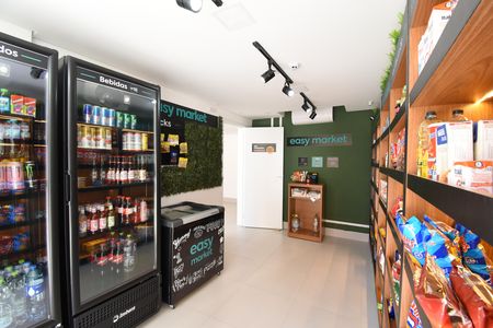 Studio para alugar com 20m², 1 quarto e sem vagaÁrea comum - Market 2