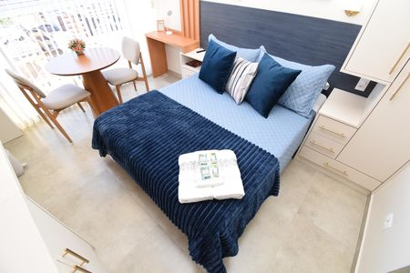 Studio para alugar com 20m², 1 quarto e sem vagaStudio