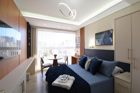 Studio para alugar com 20m², 1 quarto e sem vagaStudio