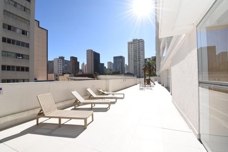 Studio para alugar com 20m², 1 quarto e sem vagaÁrea comum