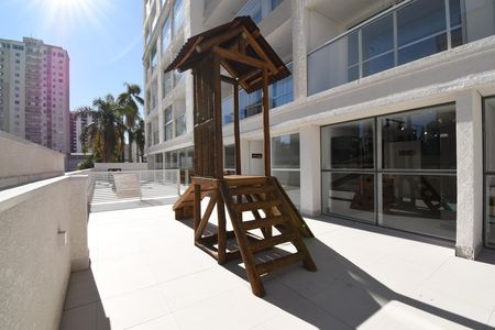 Studio para alugar com 20m², 1 quarto e sem vagaÁrea comum - Playground