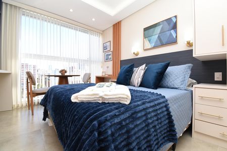 Studio para alugar com 20m², 1 quarto e sem vagaStudio
