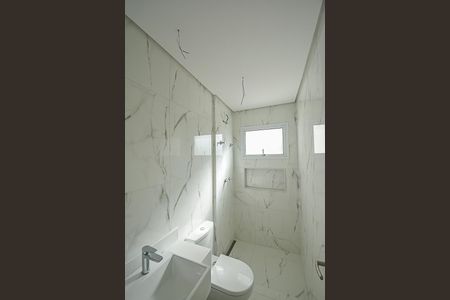 Apartamento à venda com 70m², 3 quartos e 2 vagas Apartamento à venda com 70m², 3 quartos e 2 vagasBanheiro