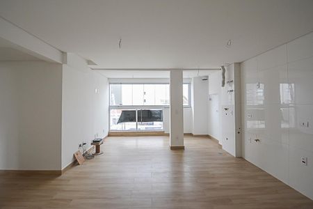 Apartamento à venda com 70m², 3 quartos e 2 vagas Apartamento à venda com 70m², 3 quartos e 2 vagasSala/Cozinha/Área de Cozinha
