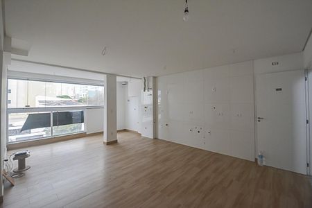 Sala/Cozinha/Área de Cozinha de apartamento à venda com 3 quartos, 70m² em Jardim do Mar, São Bernardo do Campo