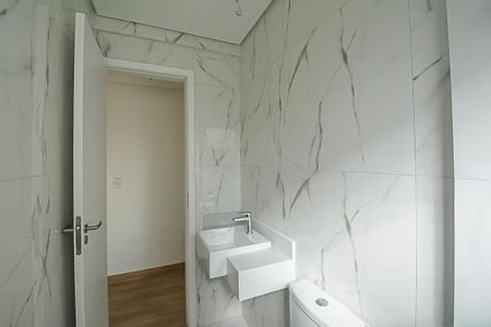 Apartamento à venda com 70m², 3 quartos e 2 vagas Apartamento à venda com 70m², 3 quartos e 2 vagasBanheiro
