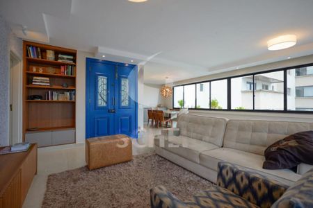 Apartamento à venda com 3 quartos, 180m² em Vila Alexandria, São Paulo