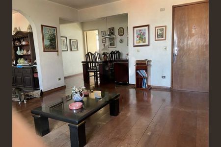 Apartamento à venda com 4 quartos, 250m² em Vila Friburgo, São Paulo
