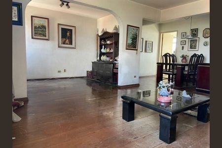 Apartamento à venda com 4 quartos, 250m² em Vila Friburgo, São Paulo