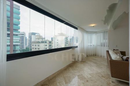 Apartamento à venda com 566m², 5 quartos e 6 vagas
