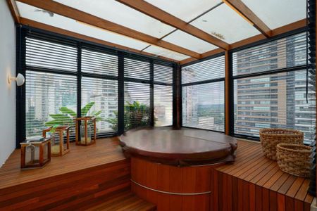 Apartamento à venda com 566m², 5 quartos e 6 vagas
