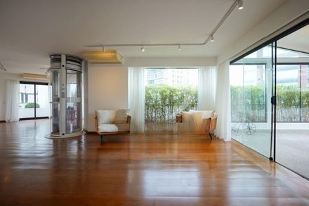Apartamento à venda com 566m², 5 quartos e 6 vagas