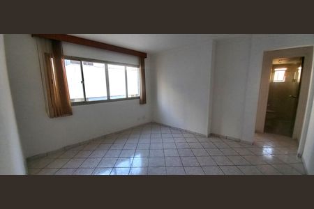 Sala de apartamento para alugar com 1 quarto, 48m² em Higienópolis, São Paulo